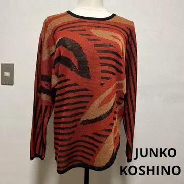 준 코시노 긴팔 니트