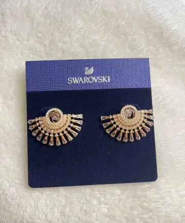 SWAROVSKI 엘레강트 귀걸이