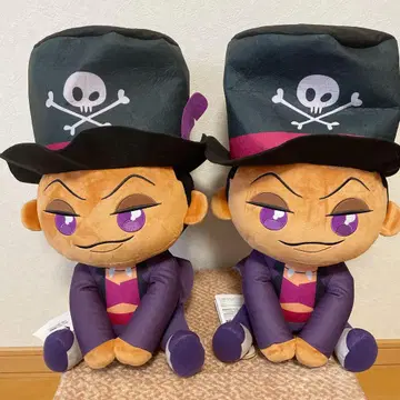 [택 포함 새상품] 우루리이 미이 봉제 인형 닥터 파실리에 2점