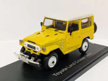 일본산 명차 1/43 도요타 랜드크루저 1974