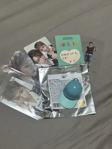 boynextdoor 보넥도 리우 세트