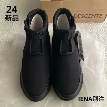 IENA DESCENTE ALLTERRAIN 별주 윈터 부츠 24cm
