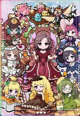 마돌체 패밀리 63 x 90 유희왕 60장입 마돌체 엔젤리