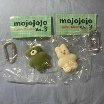 mojojojo 피규어 마스코트 Matcha Cherry on top