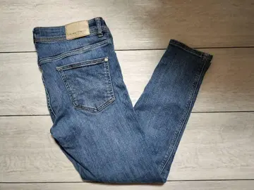 ZARA BASIC 스키니 데님