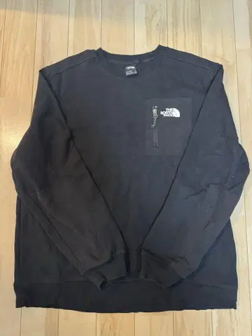 THE NORTH FACE 블랙 트레이닝복 XL