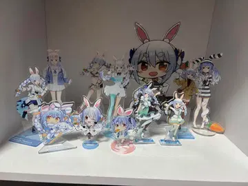 우사다 페코라 아크릴 스탠드 묶음 판매