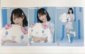 익명 배송 이코라부 노구치 이오리 시나몬 롤 콜라보 2025 컴프