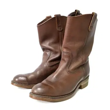 00s 빈티지 RED WING 레드윙 1155 페코스 부츠 브라운
