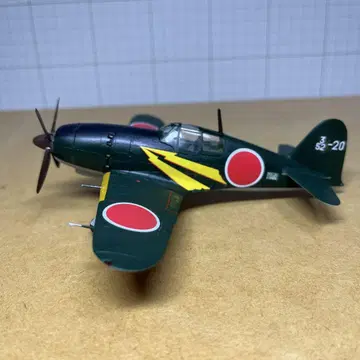 하세가와 1/72 국지전투기 라이덴 21형 완성품