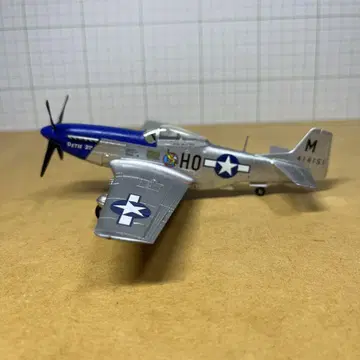타미야 1/72 P-51D 머스탱 완성품