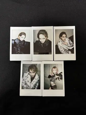 JILUKA Ricko Sena 폴라로이드