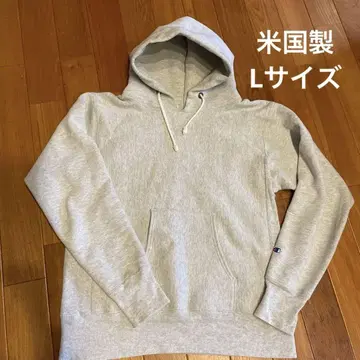 미국제 챔피온 후드티 리버스 위브 빨간색 택