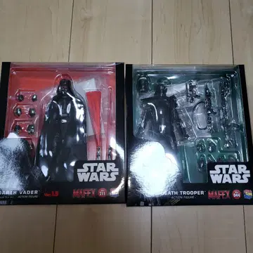 mafex 스타 워즈 다스 베이더 데스트루퍼 마펙스