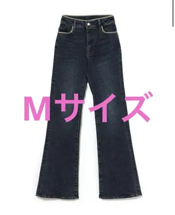 andmary 하트 스티치 데님 M 사이즈