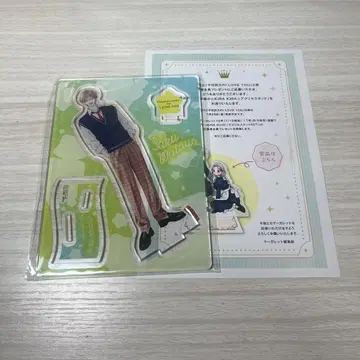 불가항력의 ILOVEYOU 아크릴 스탠드 덤 포함