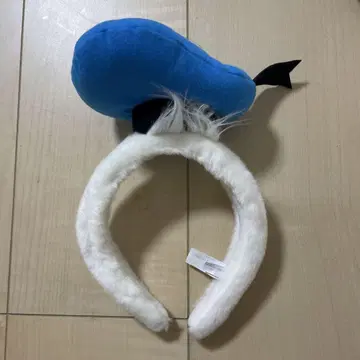 도날드 머리띠 디즈니