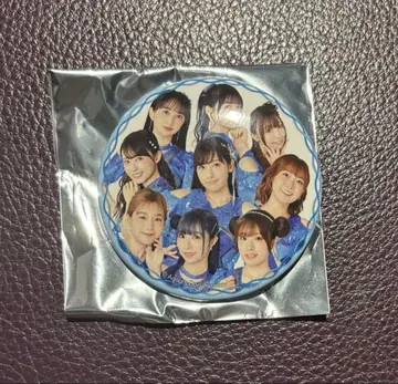 Aqours documentary 캔뱃지 전원 집합