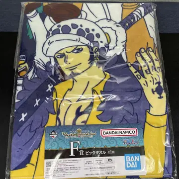ONEPIECE 제일복권 F상 빅 타월