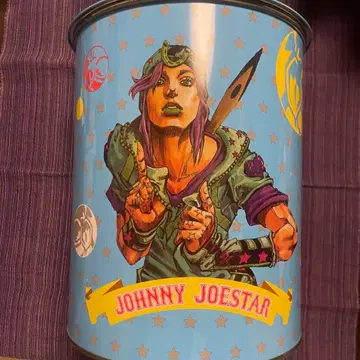 스틸 볼 런 로손 현상 추첨 당선품 타월 캔 죠죠의 기묘한 모험