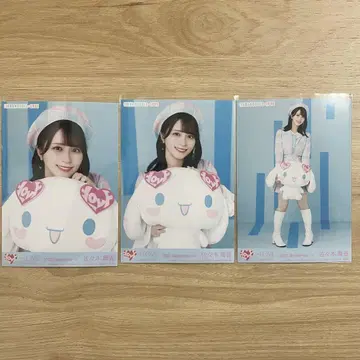 사사키 마이카 시나몬 브로마이드 컴프