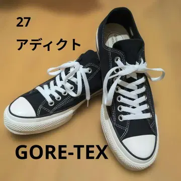 GORE-TEX 컨버스 척테일러 에딕트 27 CT70 OX