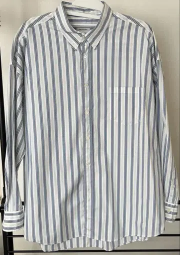 THOMAS MASON The FAT Shirt 긴팔 셔츠