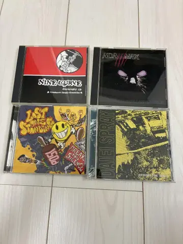 재패니즈 하드코어 CD 16장 세트