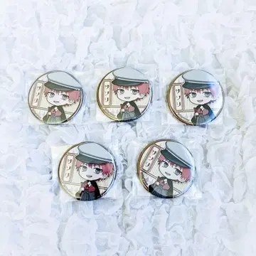 NARUTO 나루토 서생풍 캔뱃지 SD 전갈