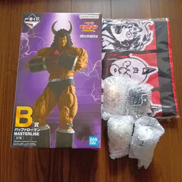 제일복권 근육맨 B상 버팔로맨 피규어