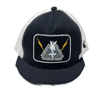 Challenger x Neighborhood CAP 미사용 새상품