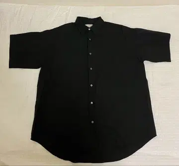 markaware 마카웨어 120's 울 트로피컬 반팔 셔츠 size 2