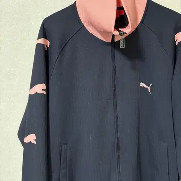 PUMA 트랙 자켓