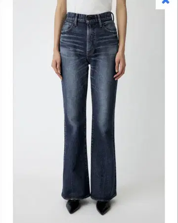 MOUSSY MVS D BLU FLARE 27인치