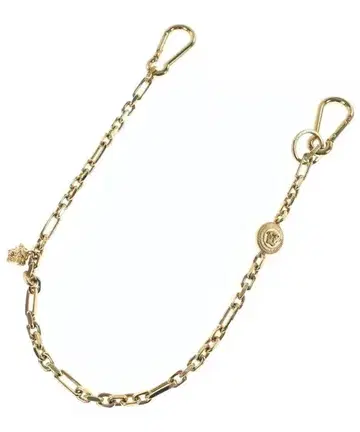 VERSACE 월렛 체인 남성용