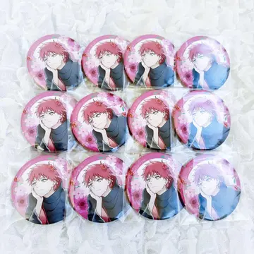 NARUTO 나루토 애니메이트 카페 아카페 캔뱃지 전갈