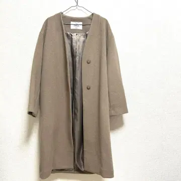 JOURNAL STANDARD relume 슈퍼 140'S 울 코트