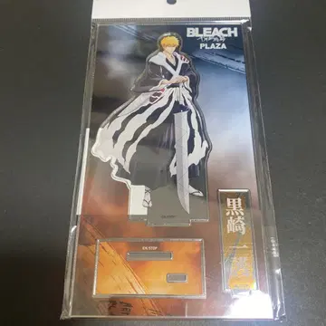 BLEACH 천년혈전편 PLAZA 한정판 아크릴 스탠드 쿠로사키 이치고