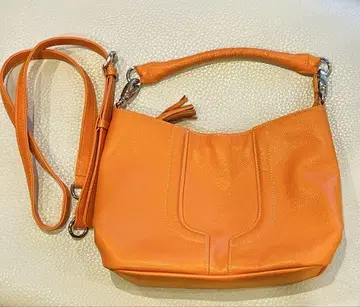 ungaro 가죽 숄더백