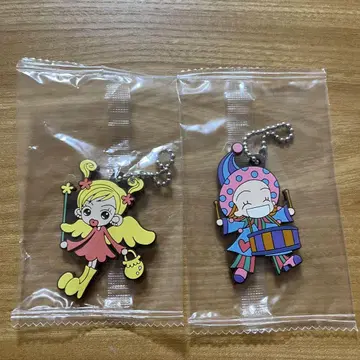 리본 가챠 러버 친근한 이야기 천사도 아니야