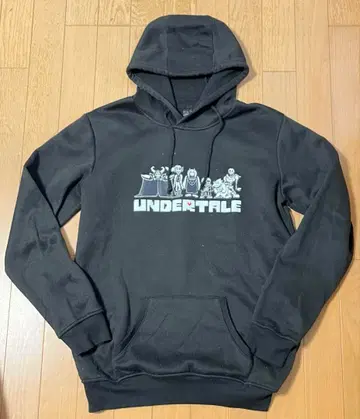 UNDERTALE 언더테일 후드티