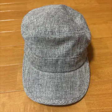그레이 캡스타일 워크캡