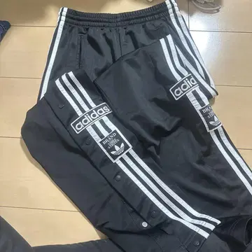 adidas 저지 팬츠