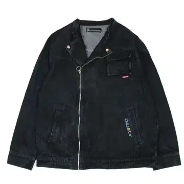 sabbat13 데님 자켓 FLABBY DENIM-RIDERS