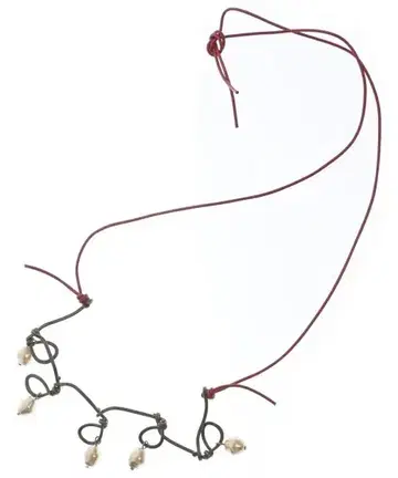 MARNI 목걸이 여성용