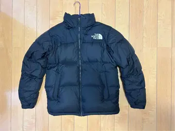 THE NORTH FACE 블랙 다운 자켓