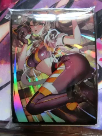 슬리브 카드 63 x 90 60매입 IP 마스카레나 마스카레나 유희왕