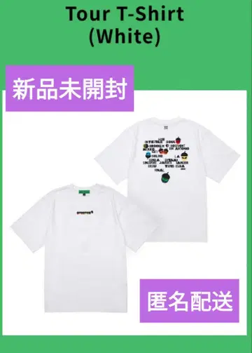 HOPE ON THE STAGE_FINAL Tour T-Shirt