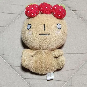 코게빵 딸기 레트로 레어