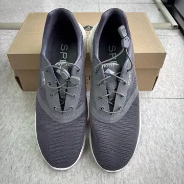 SPERRY 그레이 스니커즈
